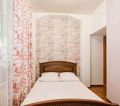 Апартаменты двухкомнатные в Самсар