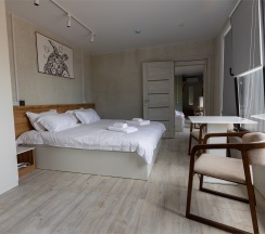 Family room (QDPL) - 3 линия в Лазурная черепаха
