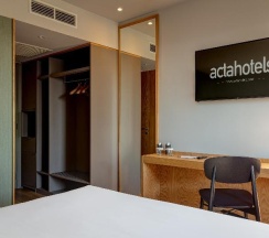 Двухместный номер Standard двуспальная кровать в Acta the Clover