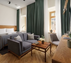 Полулюкс Glugge в Mys Boutique Hotel 5*