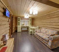 Дом Лесника в Кантри хоум