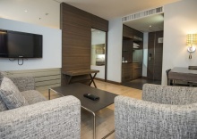 Одноместный люкс в Отель Sukhumvit Suites