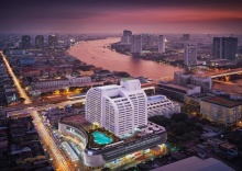 Двухместный номер Deluxe двуспальная кровать в Centre Point Silom