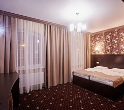 Двухместный номер в Альбион