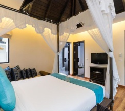 Одноместная вилла 2 отдельные кровати в Dara Samui Beach Resort - Adults Only