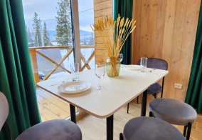 Апартаменты Апартаменты на Шахтеров 28 в Шерегеше