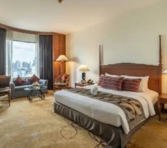 Двухместный люкс Executive двуспальная кровать в Century Park Hotel