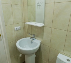 Номер стандарт с 1 двуспальной кроватью в Маргобай