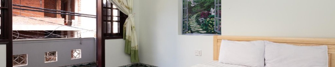 Номер Standard в Vuta Hotel