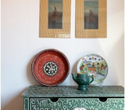 Дом с террасой в Спасовка