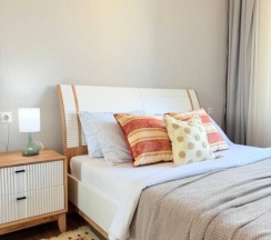 🌟 Светлая и уютная двухкомнатная квартира в новостройке с потрясающим видом на море! 🌊 в Как дома 05