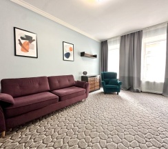2ух комнатная квартира. пр. Невский д.63 в Goodrest