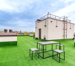 Стандарт двухместный в Верже