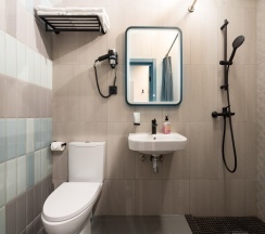 Номер-студио Делюкс в Gallery Inn