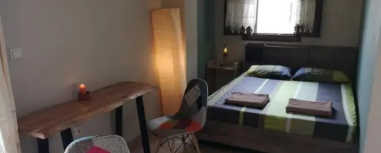 Двухместный номер Standard двуспальная кровать в Arabas —  Hostel