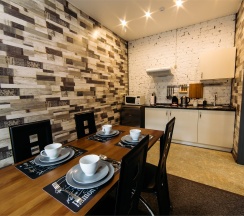 Апартаменты-студио  (ул. Гагарина 7) в City hotel