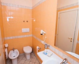 Трёхместный номер Superior в Alba Hotel