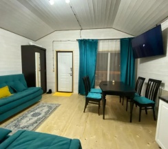 Коттедж № 3 в Aladdin Homes