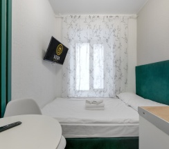 №16 Апартаменты с двуспальной кроватью 120Х195 в Veda Aparts