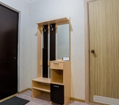 Апартаменты студия в LetoApart (ЛетоАпарт) на улице Адмирала Пустошкина 22 корпус 13