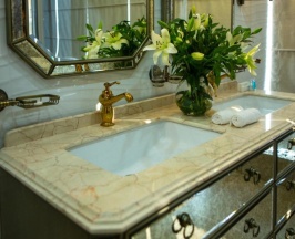 Двухместный люкс Представительский с видом на город двуспальная кровать в Ramada by Wyndham Shymkent