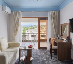 Family room в Garuda Boutique Hotel