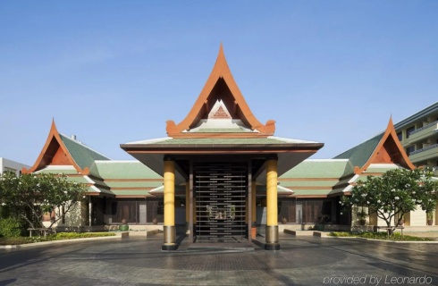 Таиланд, Патонг: Курортный отель Holiday Inn Resort Phuket by IHG