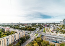 Квартира в Апартаменты на Проспект Мира, 184 к 2