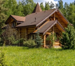Дом Сказка в Усадьба Терема