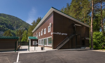 СПА корпус номер 1 Стандарт в Гелион