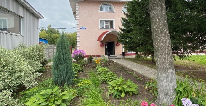 Отель «Визит», Старая Купавна — фото 1