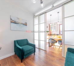 Квартира в Red Apartments