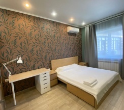 Квартира в Апартаменты на Варфоломеева, 222а