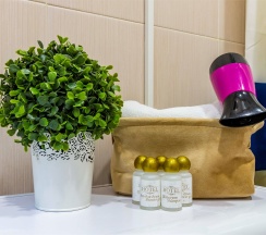 Апартаменты  для двоих на Белинского, 30 в скандинавском стиле (65) в Степаненков