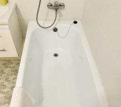 Апартаменты "эконом" студио ЖК "LIKE" (Метро Площадь Мужества, 10 минут пешком) в Rauktis apartments