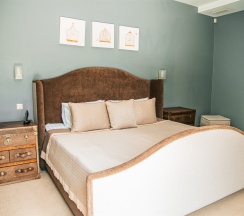 №7 Супер Люкс (с видом на горы) в Фиагдон