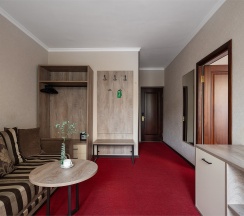 Номер «Люкс» в Гала-Альпик