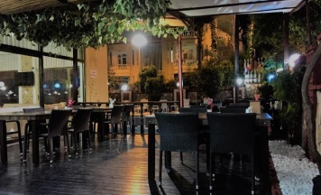 Одноместный номер Standard в Moonlight Hotel