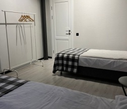 2-местный номер "Комфорт" (общий санузел) в Vavilov hostel