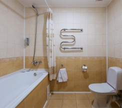 Супериор с двумя раздельными кроватями в Атлантик by Usta Hotels