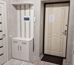 1-комнатные апартаменты улучшенные Комсомольский 122г в Апартаменты на проспекте Комсомольский 122Г