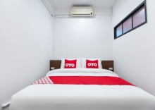 Двухместный номер Standard двуспальная кровать в OYO 994 Kudi Hostel