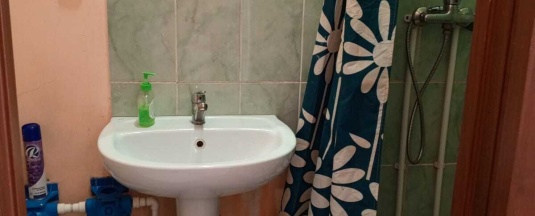 Эконом шестиместный в Три Кита