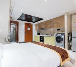 Двухместный люкс Luxury (двуспальная кровать) в Louidon Mega Duplex Apartment - Beijing Rd