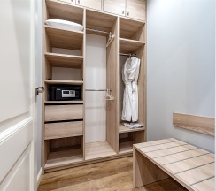 Делюкс Дионис в Dionis Art Apartments