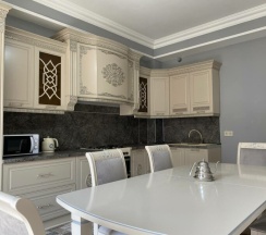 Просторная трехкомнатная квартира на Гапцахской, 12 в Как дома 05