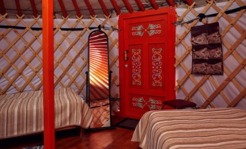 Четырехместный номер в Байкал-Бабр