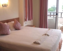 Двухместный номер Superior двуспальная кровать в Thip Residence Boutique Hotel
