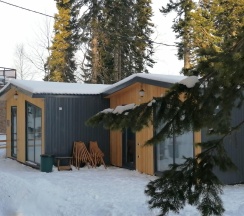 Коттедж премиум в Чук и Геш