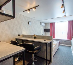 Стандар Дабл № 208 в Hotel&Braun